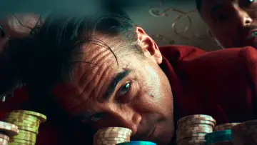 Zasłona do filmu "Ballada o drobnym karciarzu" #585190