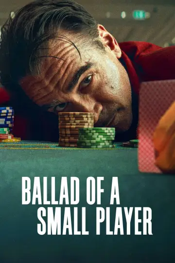 Plakat do filmu "Ballada o drobnym karciarzu" #585213