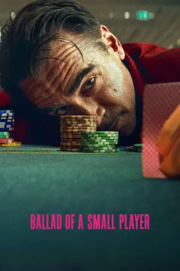 Plakat do filmu "Ballada o drobnym karciarzu" #585252