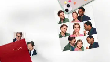 Zasłona do filmu "Bridget Jones. Szalejąc za facetem" #590797