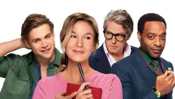 Zasłona do filmu "Bridget Jones. Szalejąc za facetem" #590811