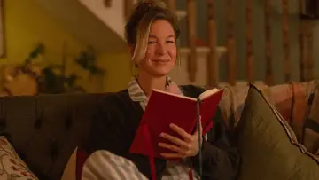 Zasłona do filmu "Bridget Jones. Szalejąc za facetem" #590817