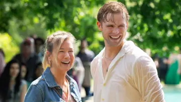Zasłona do filmu "Bridget Jones. Szalejąc za facetem" #590819