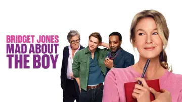 Zasłona do filmu "Bridget Jones. Szalejąc za facetem" #590832