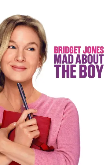 Plakat do filmu "Bridget Jones. Szalejąc za facetem" #590852