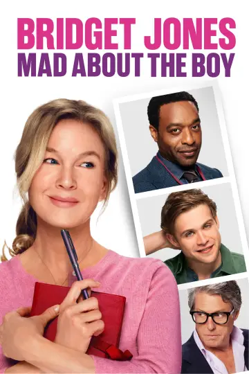 Plakat do filmu "Bridget Jones. Szalejąc za facetem" #590861