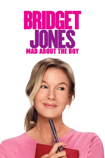 Plakat do filmu "Bridget Jones. Szalejąc za facetem" #590864
