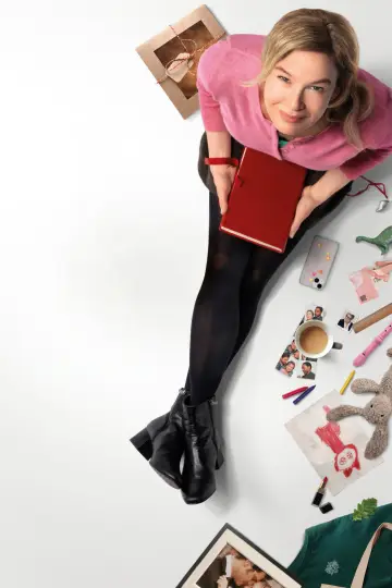 Plakat do filmu "Bridget Jones. Szalejąc za facetem" #590868