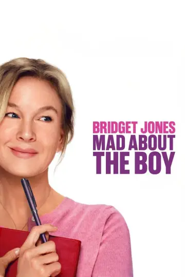 Plakat do filmu "Bridget Jones. Szalejąc za facetem" #590870