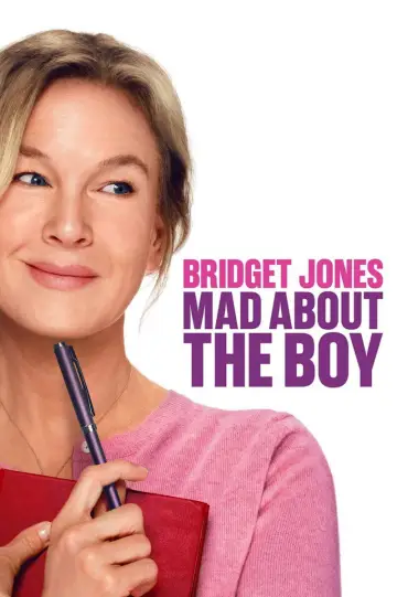 Plakat do filmu "Bridget Jones. Szalejąc za facetem" #590873
