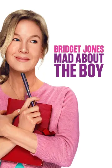 Plakat do filmu "Bridget Jones. Szalejąc za facetem" #590877