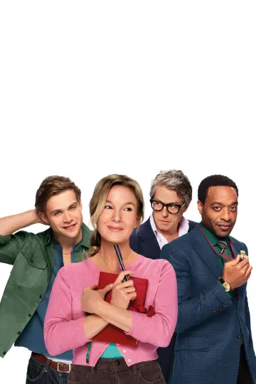 Plakat do filmu "Bridget Jones. Szalejąc za facetem" #590913