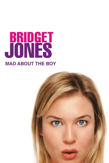 Plakat do filmu "Bridget Jones. Szalejąc za facetem" #590914