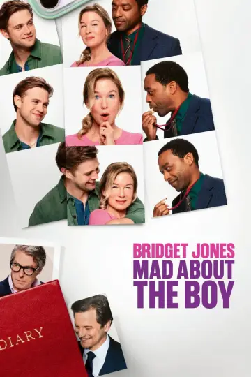 Plakat do filmu "Bridget Jones. Szalejąc za facetem" #590925