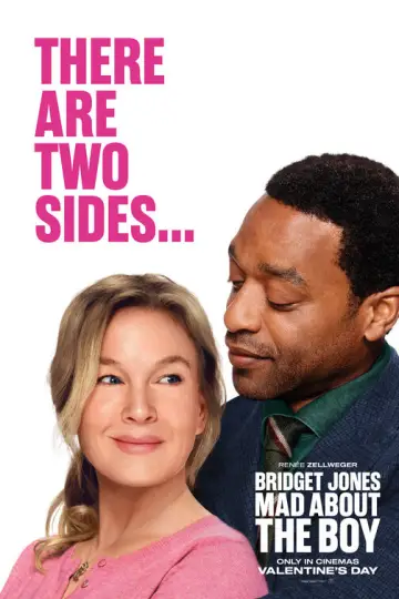 Plakat do filmu "Bridget Jones. Szalejąc za facetem" #590929