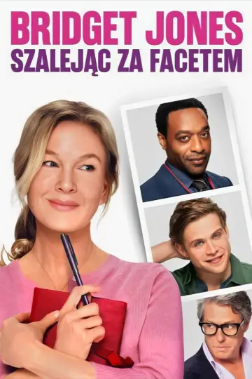 Plakat do filmu "Bridget Jones. Szalejąc za facetem" #590951