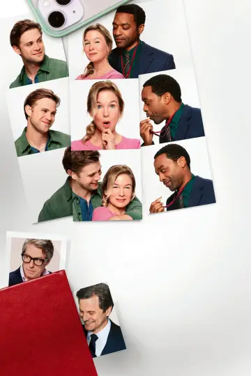Plakat do filmu "Bridget Jones. Szalejąc za facetem" #590955