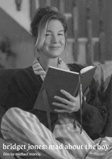 Plakat do filmu "Bridget Jones. Szalejąc za facetem" #590961