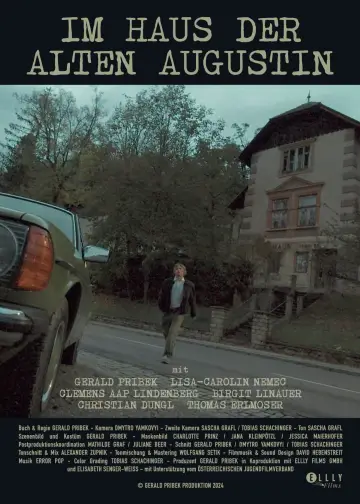 Plakat do filmu "Im Haus der alten Augustin" #1090954