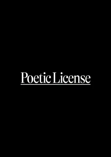 Plakat do filmu "Poetic License" #1152265
