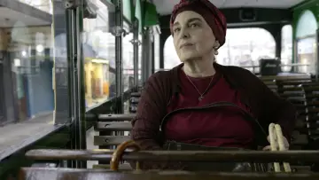 Zasłona do filmu "Rio de Clarice" #1153580