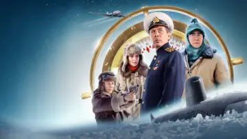 Zasłona do filmu "Северный полюс" #1094657