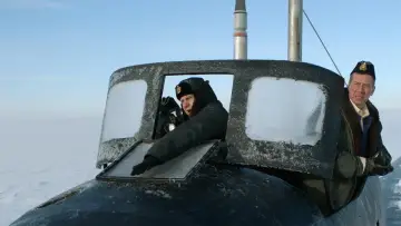 Zasłona do filmu "Северный полюс" #1094658