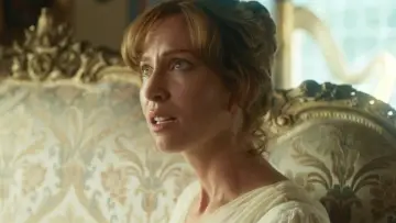 Zasłona do filmu "Jane Austen