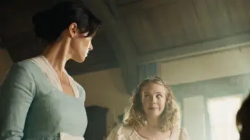 Zasłona do filmu "Jane Austen
