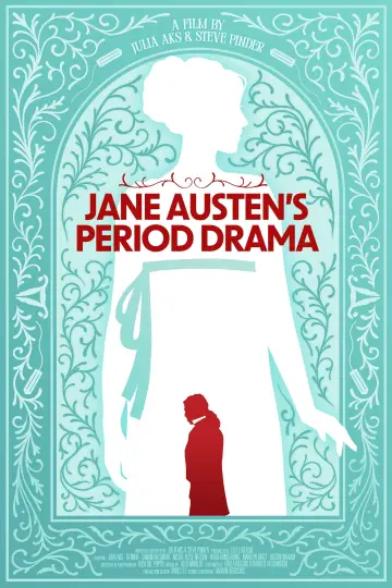 Plakat do filmu "Jane Austen