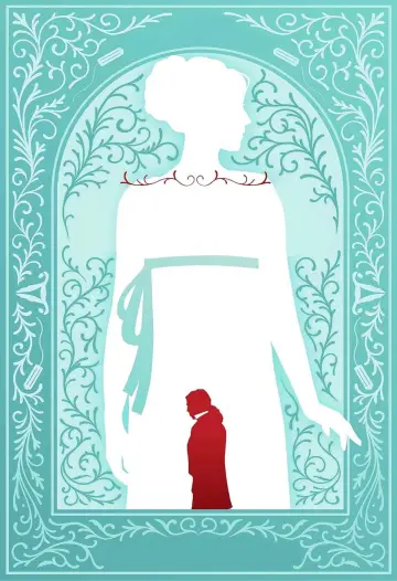 Plakat do filmu "Jane Austen
