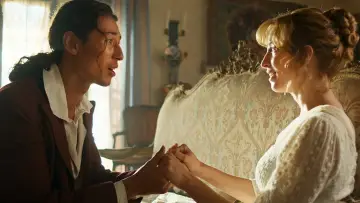 Zasłona do filmu "Jane Austen