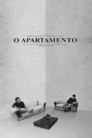 Plakat do filmu "O Apartamento" #449179