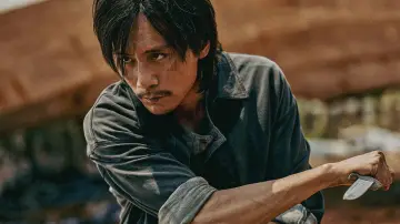 Zasłona do filmu "浴火之路" #705709
