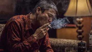 Zasłona do filmu "浴火之路" #705710