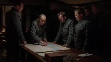 Zasłona do filmu "Blücher" #617575