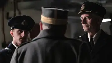 Zasłona do filmu "Blücher" #617598