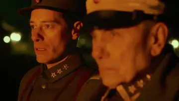 Zasłona do filmu "Blücher" #617600