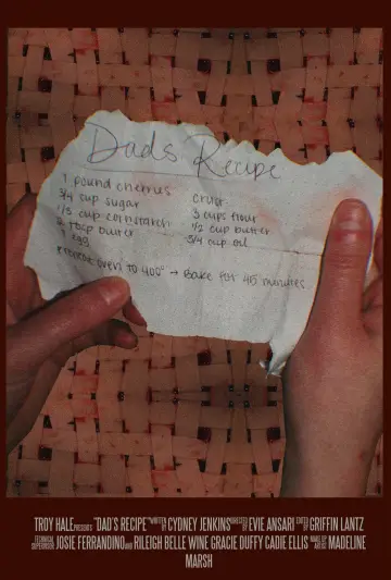 Plakat do filmu "Dads Recipe" #454509