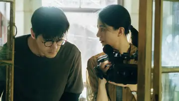 Zasłona do filmu "走走停停" #705687