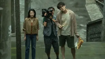 Zasłona do filmu "走走停停" #705695