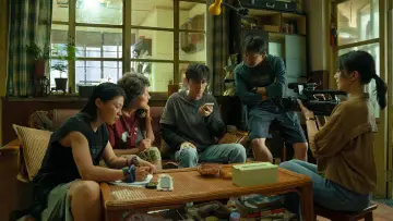 Zasłona do filmu "走走停停" #705698