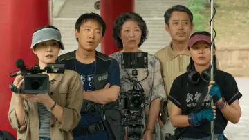 Zasłona do filmu "走走停停" #705699