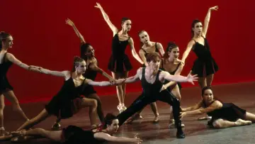 Zasłona do filmu "Danse ta vie" #914770