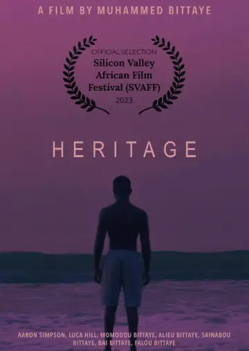 Plakat do filmu "Heritage" #1091047
