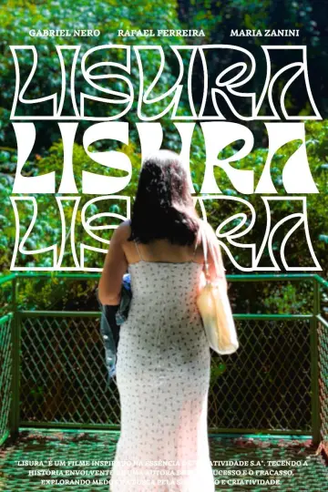 Plakat do filmu "LISURA" #449402