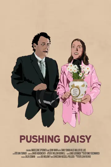 Plakat do filmu "Pushing Daisy" #1091050