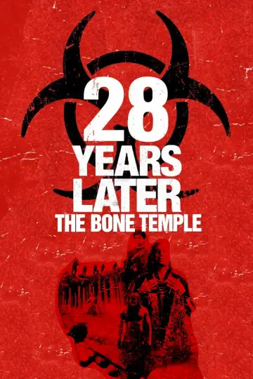 Plakat do filmu "28 lat później - Część 2: Świątynia kości" #1215114