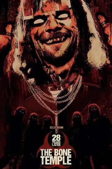 Plakat do filmu "28 lat później: Świątynia kości" #509306