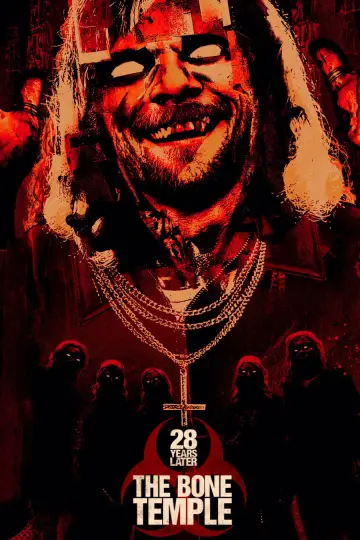 Plakat do filmu "28 lat później: Świątynia kości" #509308